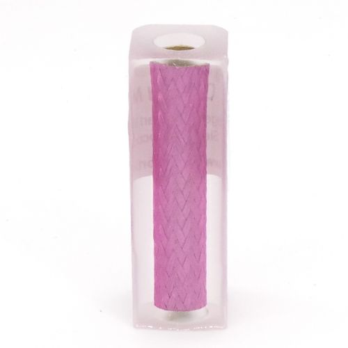 Magenta Pearl Crafted Makes wire braid pen blank - Sirocco/Sierra